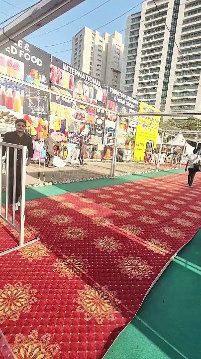 🇮🇳 Walking Tour of IIMTF Rajkot 2026 | India International Mega Trade Fair