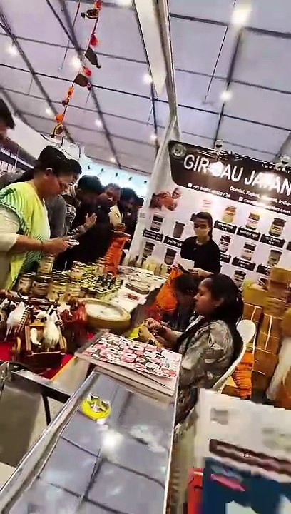 🐄 Walking Tour of Indian Cattle Show 2026 | India’s Biggest Dairy & Agri Expo