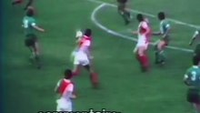 MONACO - NANCY - 1977 - SAISON 1977/1978 -