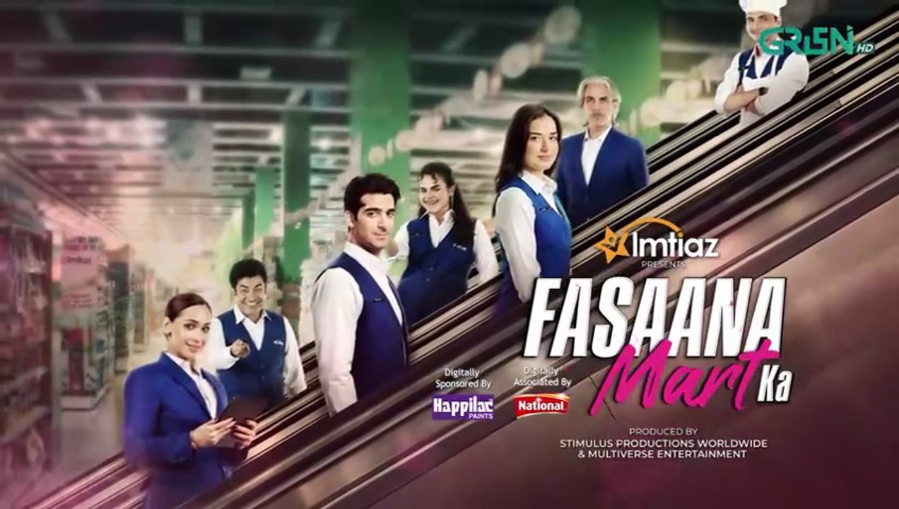 Fasaana Mart Ka Episode 02 (Subtitles) 21st Feb 2026 | Sponsored by Happilac Paints,Ahmadmediahouse.