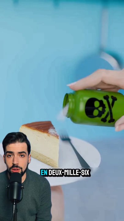 Elle a été piégé