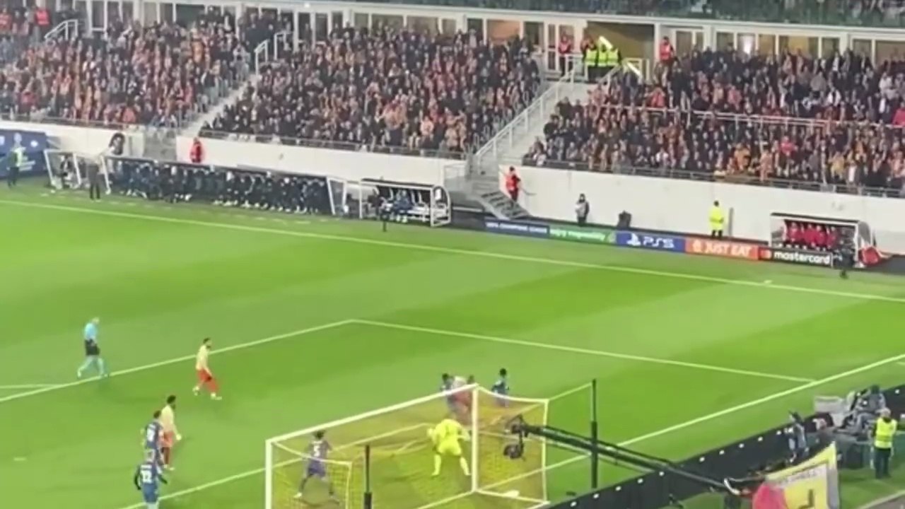 Lens vs Monaco 2-3 – But d’Ansu Fati | Résumé & Buts | Ligue 1 2026 - LENS - Monaco