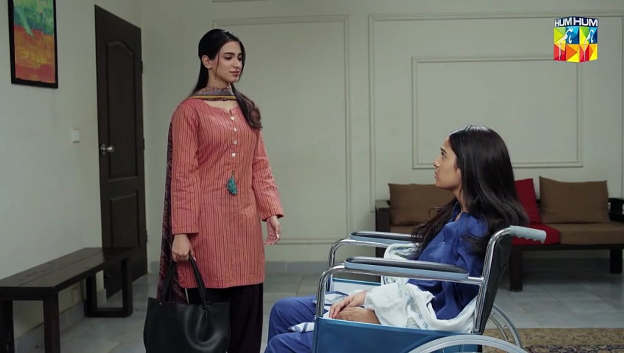 Mere Jism Se Dawaiyon Ki Smell Aa Rahi Daam e Mohabbat HUM TV