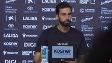 Arbeloa rueda de prensa