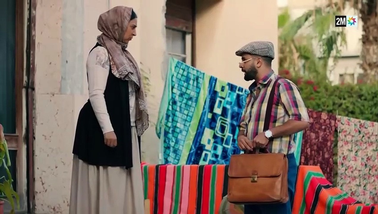 مسلسل يوميات محجوبة والتبارية الحلقة 1 الاولى كامله