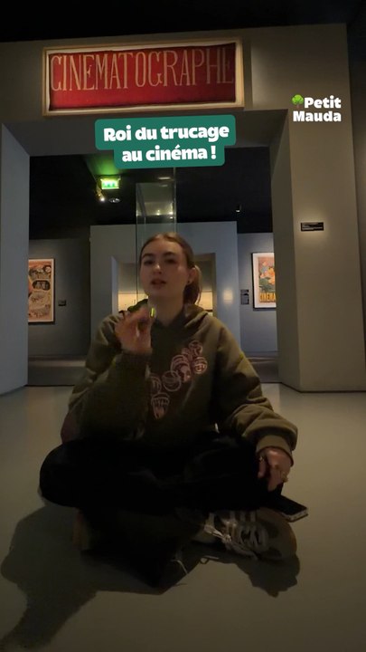 🎬✨ Le vrai boss des effets spéciaux ?➡️ Allez découvrir tous nos articles sur [petitmauda.com](http://petitmauda.com/)©️ Crédit : @petitmauda🎁 Tous nos bons plans à retrouver en bio ! ❤️‍🔥👉🏻 Abonne-toi au Petit Mauda pour plus d’inspiration ! 🌳