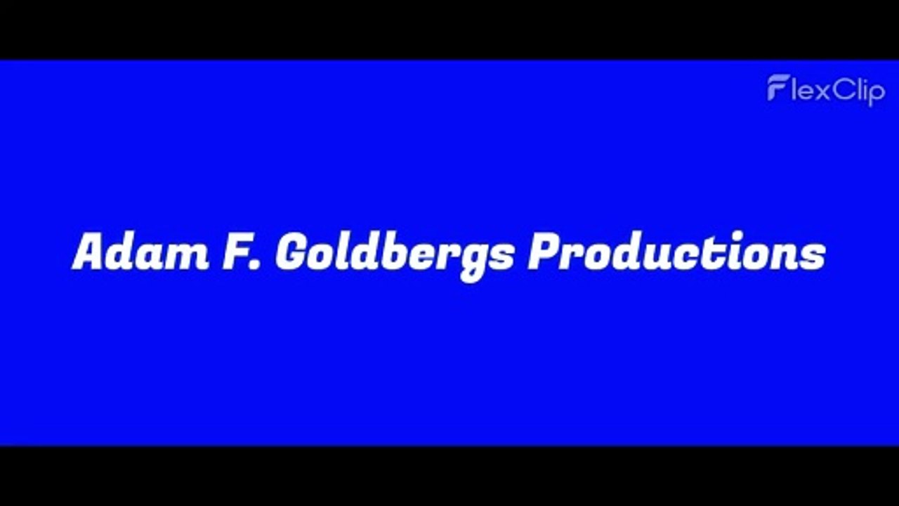 Adam F. Goldberg Productions/Spyglass Entertainment/Endgame Productions (2026)