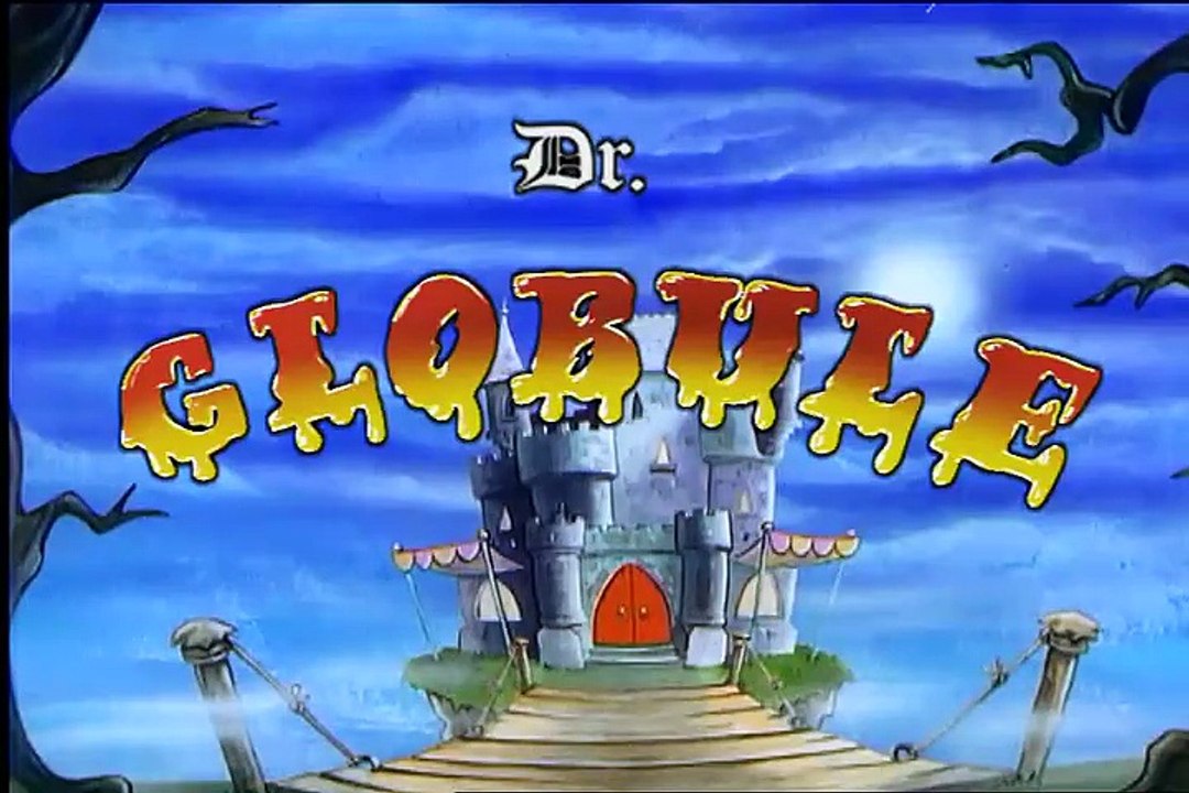 Dr Globule - E10.Gorille à Gogo