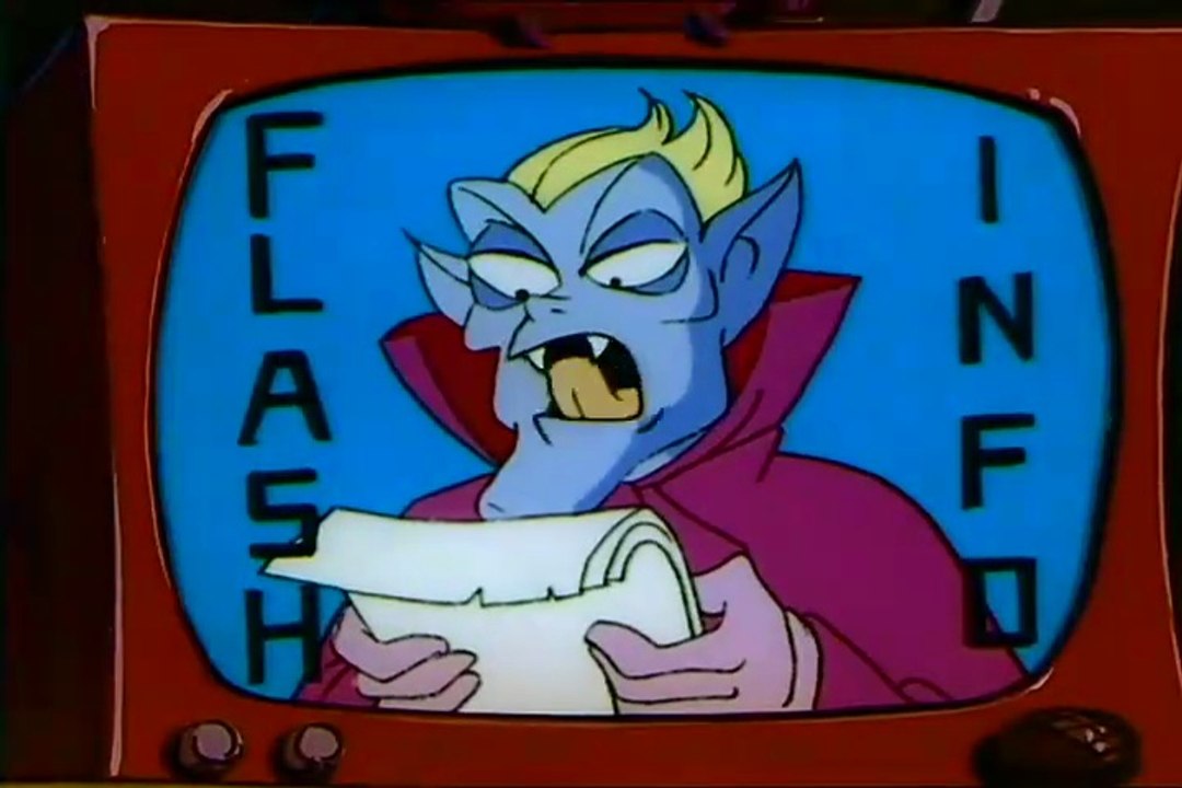 Dr Globule - E07.Opéra Bouffe