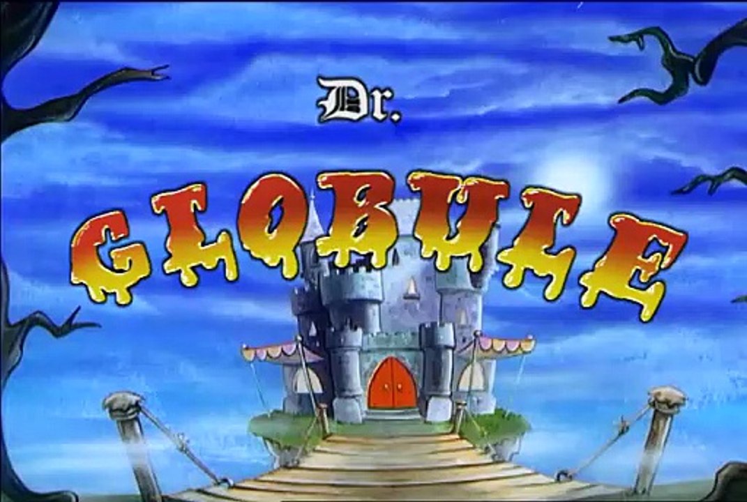 Dr Globule - E09.La fauve souris