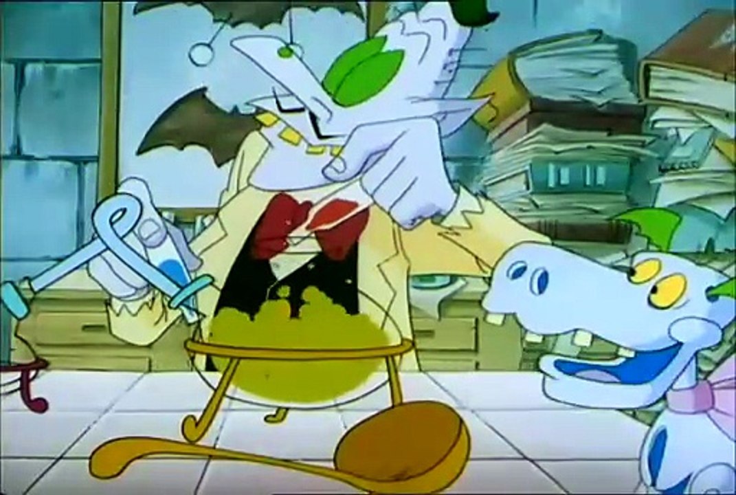 Dr Globule - E05.Tout Doit Disparaître