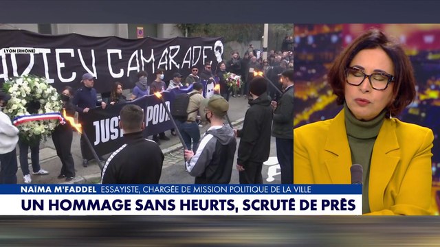 Naïma M’Faddel : «Parce qu’il avait de hautes convictions, Quentin s’est fait lyncher»