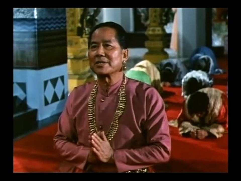 Anna und der König von Siam - Trailer