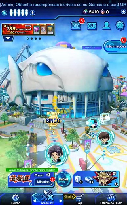 Yu-Gi-Oh! Duel Links - Epic Card Battles & Iconic Monster Animations [No Commentary]