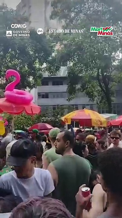 Veja como Pedro Sampaio movimentou o pós-carnaval em BH