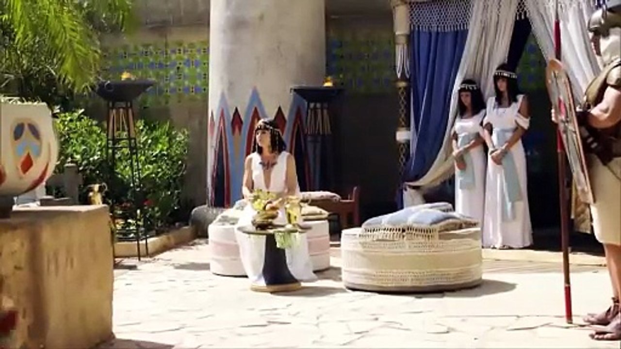 MOISES Y LOS DIEZ MANDAMIENTOS | CAPÍTULO 44