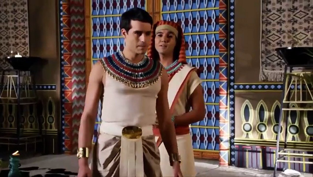 MOISES Y LOS DIEZ MANDAMIENTOS | CAPÍTULO 42