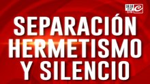 Separación, hermetismo y silencio: Pamela Pombo y Patricio Albacete rompieron