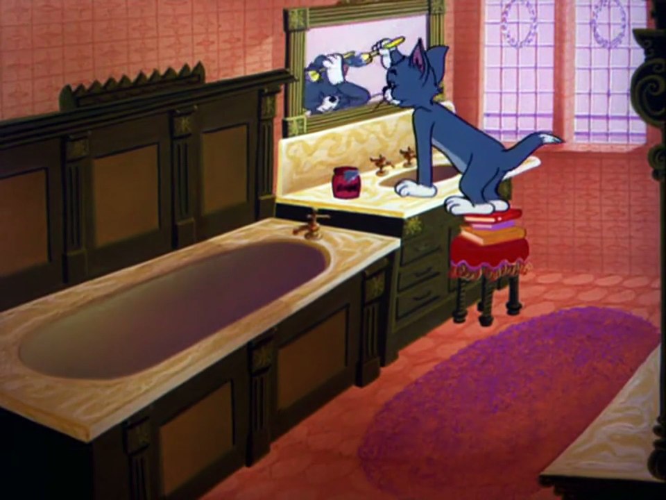 Tom And Jerry - 075 - Johann Mouse [1953]