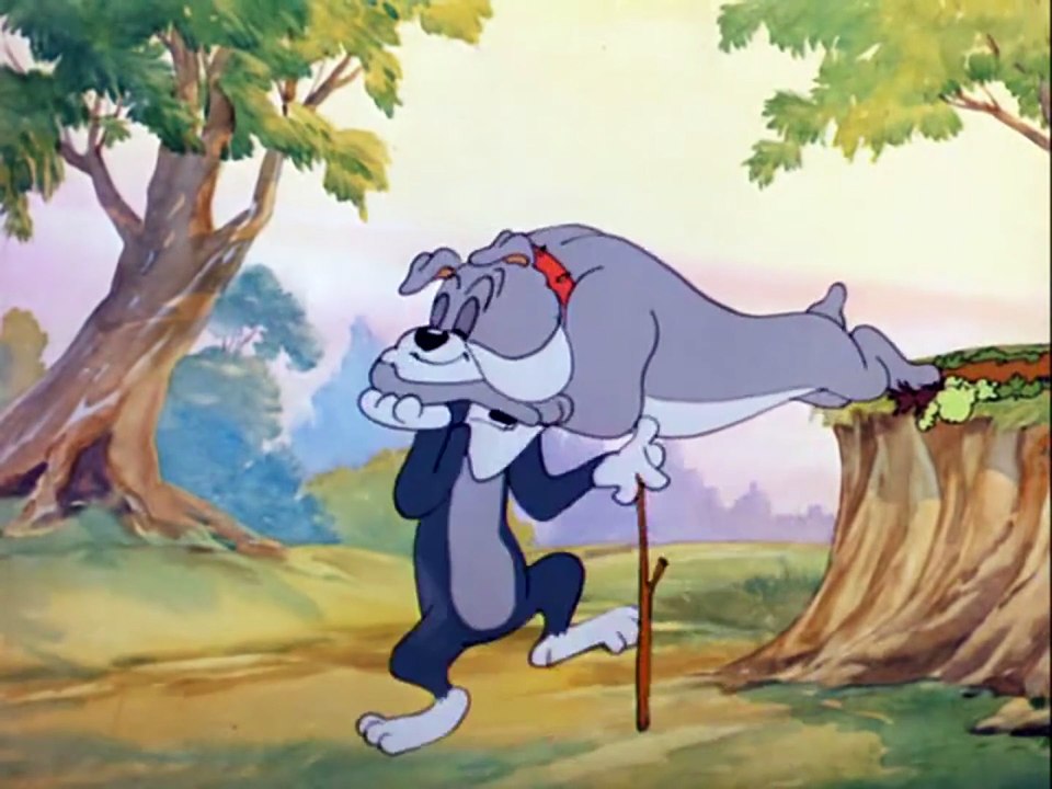 Tom And Jerry - 027 - Cat Fishin' [1947]