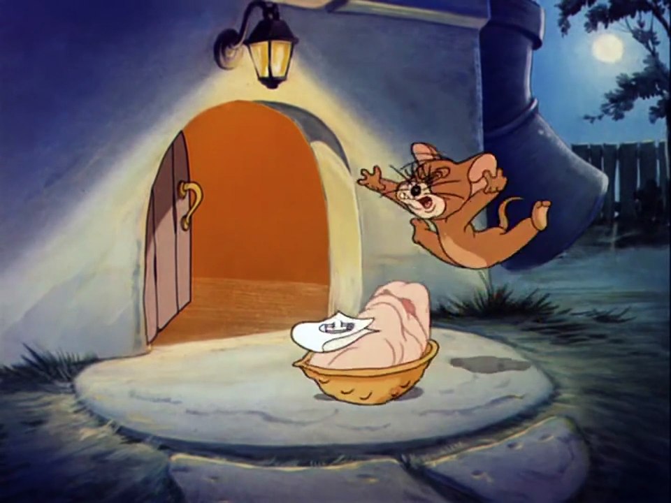 Tom And Jerry - 024 - The Milky Waif [1946]