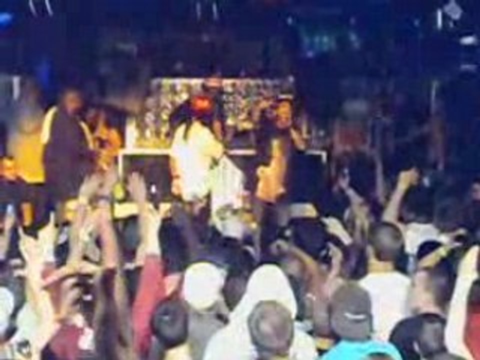 Concert Lil Jon What they gon do lausanne