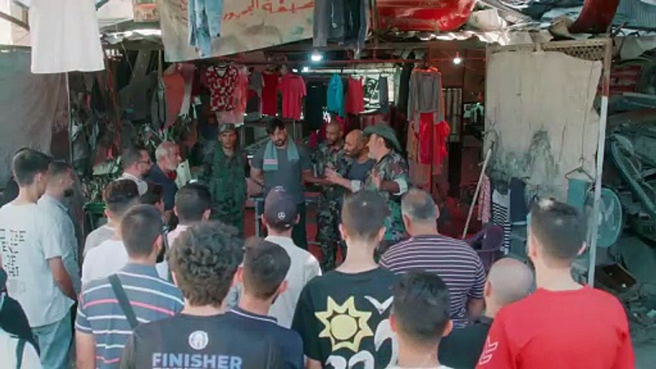مسلسل عيلة الملك الحلقة 4 الرابعة HD