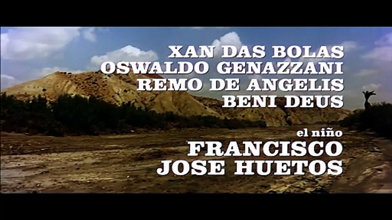 Tal der Hoffnung - 1967 - Italo Western