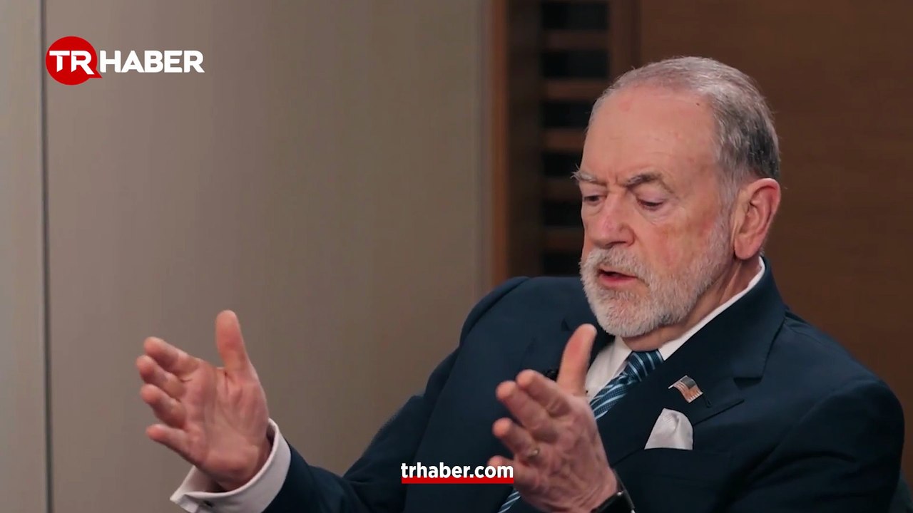 ABD Büyükelçisi Huckabee, Orta Doğu'yu İsrail'e verdi: Nil'den Fırat'a uzanan bölge onların hakkı