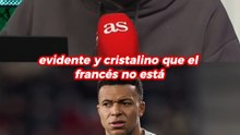 Mbappé no está | Rubén Martín en Tangana FC
