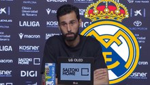 Álvaro Arbeloa hace autocrítica tras derrota del Real Madrid: "Cuando no estás al 100% cualquiera te puede ganar"