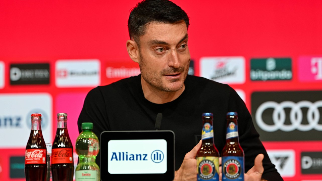 Riera über Ansprache nach dem Spiel: "Kann mich nicht beschweren"