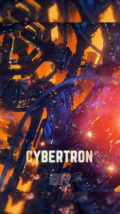 The Opening Scene of Cybertron NEEDS A Own Movie! #transformers #cybertron #optimusprime #autobots