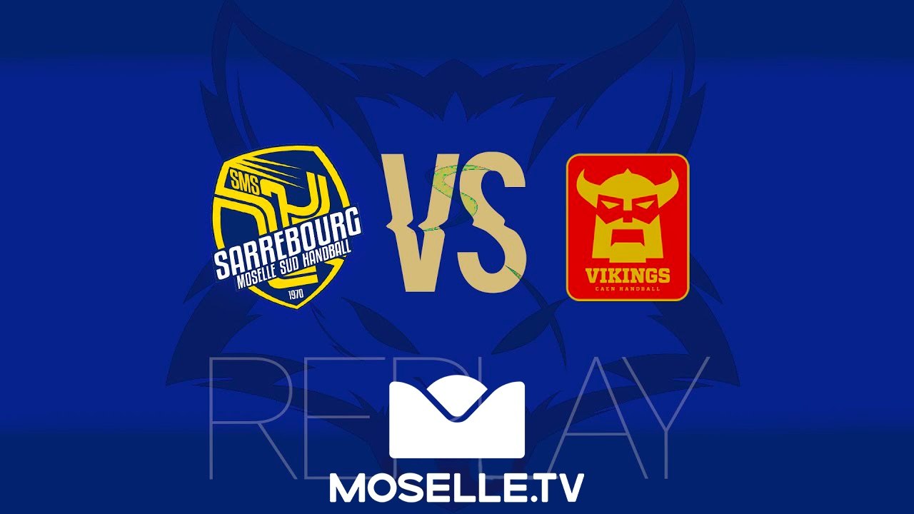 LNH Proligue : Sarrebourg Moselle Sud Handball vs Caen Handball 28-32