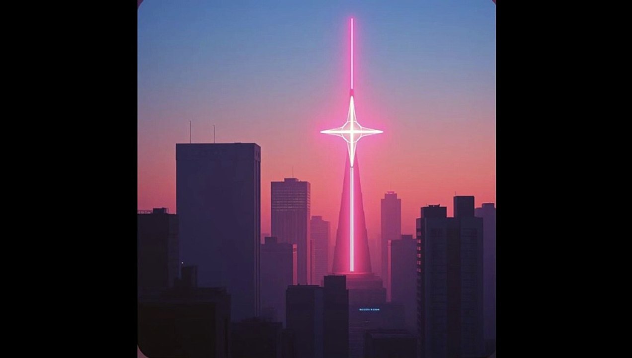 The stars in the sky