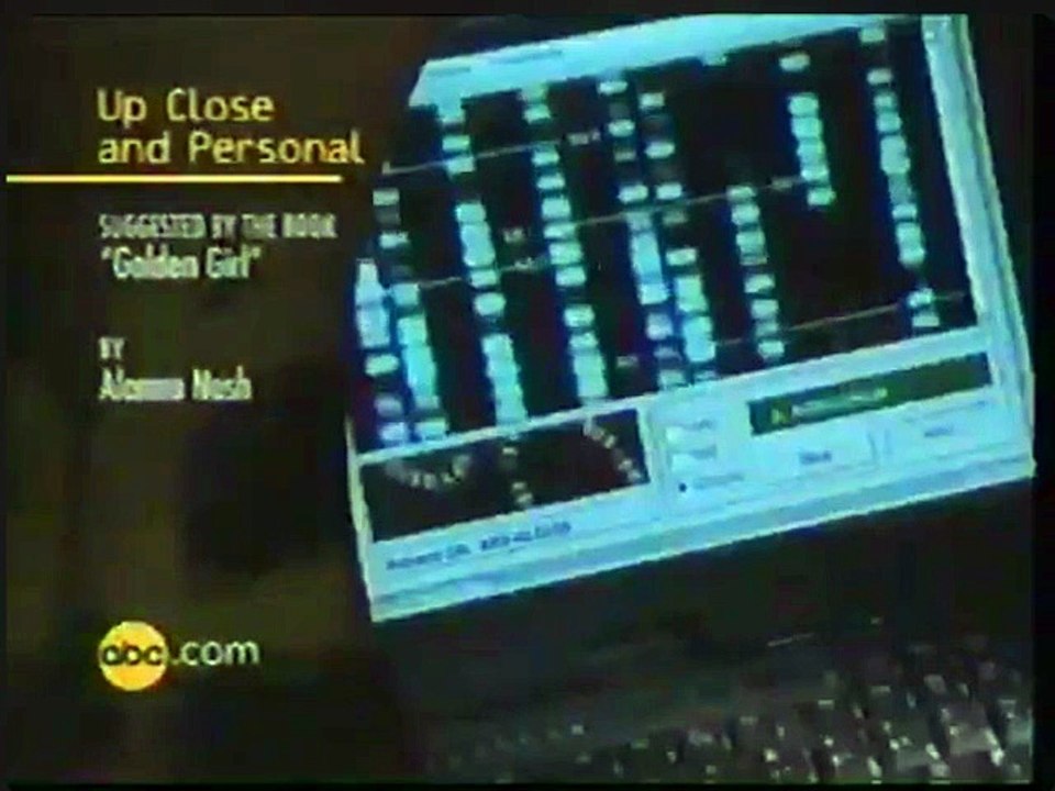 Up Close and Personal ABC Split Screen Credits
