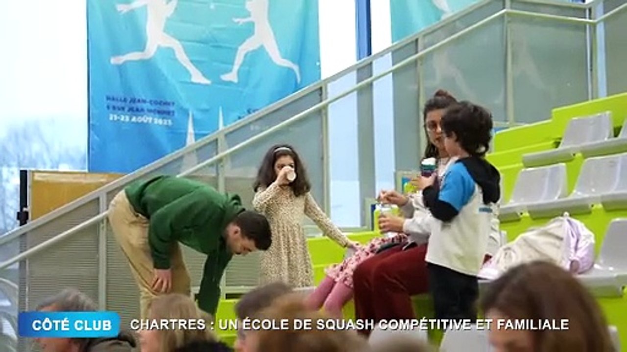 Squash le Mag - Episode 6