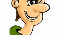 SERDAR ŞİMŞEK KOMİK KARİKATÜR KARAKTERLER