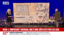 Iran: l'imposant arsenal militaire déployé par les États-Unis