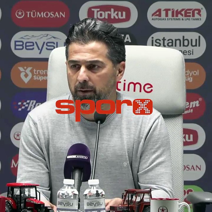 ilhan Palut: "Ofsayt pozisyonu kırılma anı oldu"