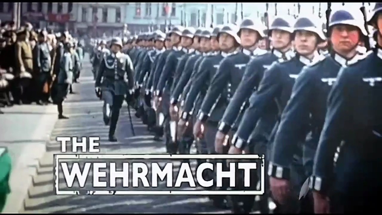 The Wehrmacht (5/5) : To the Bitter End