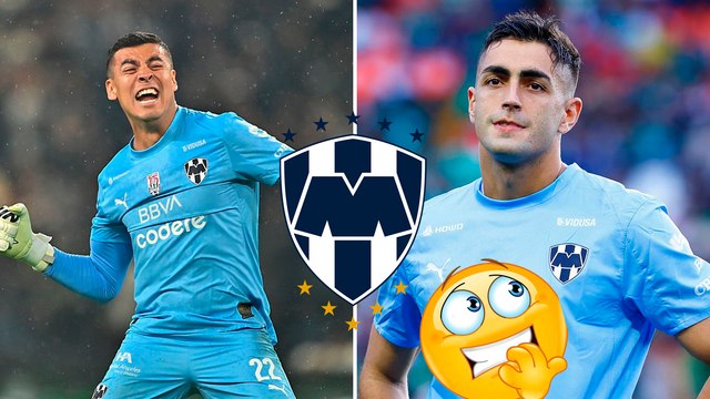Mochis Cárdenas se queda en Rayados y renueva contrato; malas noticias para Santiago Melé