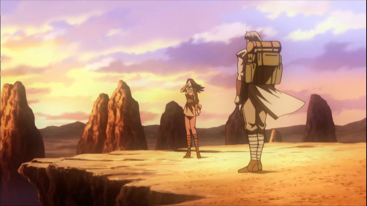 Fist of the North Star The Legend of Toki