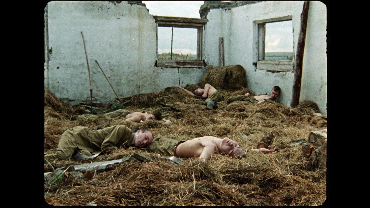 100 Tage Genosse Soldat 1990 Trailer russisch mit deutschen UT
