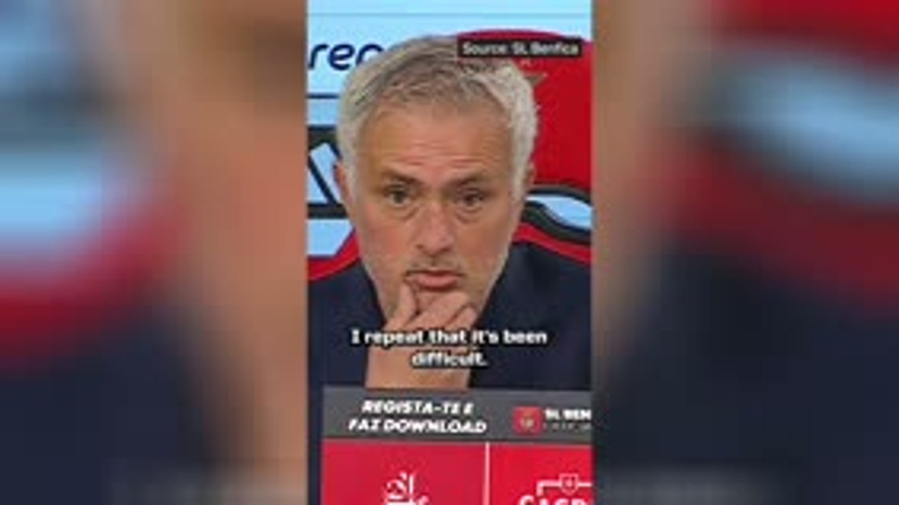 Mourinho claims Vinicius racism row has been 'difficult for everyone'