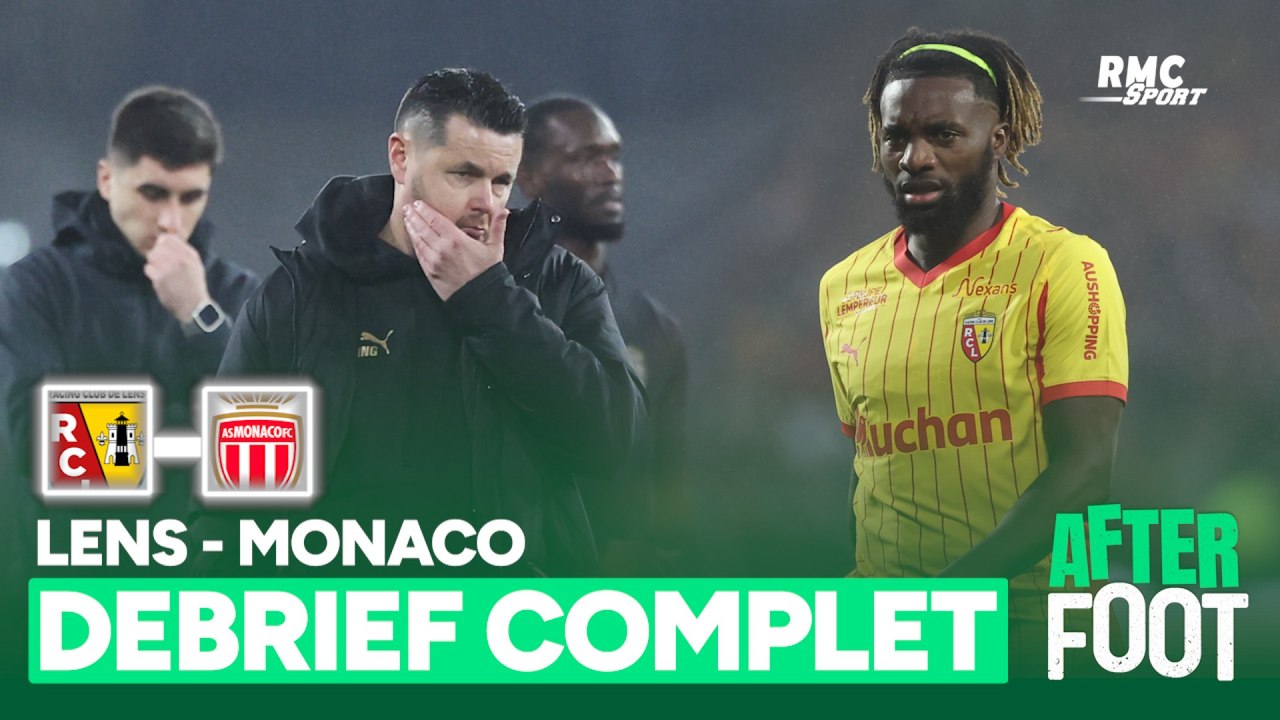 Lens 2-3 Monaco : Lens tombe à domicile, Monaco reprend des couleurs ! (Débrief complet)
