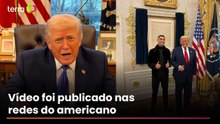 Trump manda recado para Cristiano Ronaldo: ‘Precisamos de você na América’