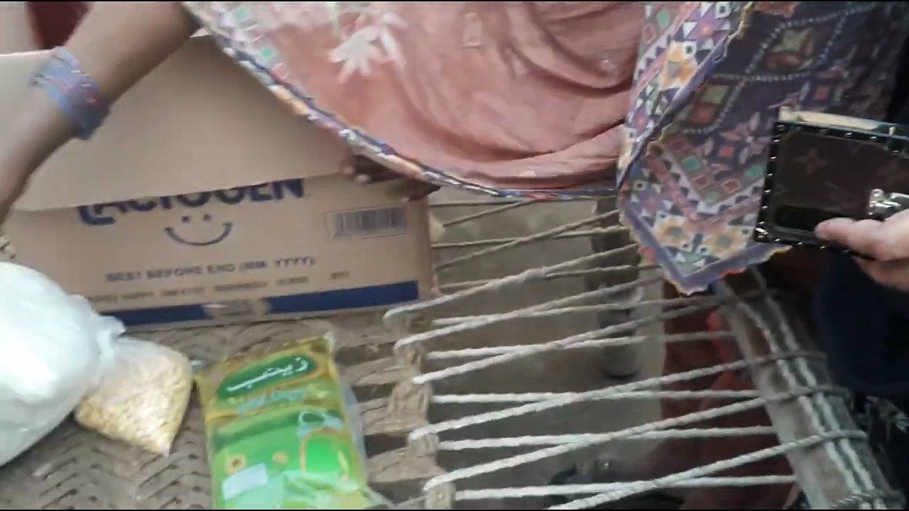Madad Ka Silsila | Ramzan Package Ke Sath Ek Aur Zarorat Mand Family Ki Puri Kahani