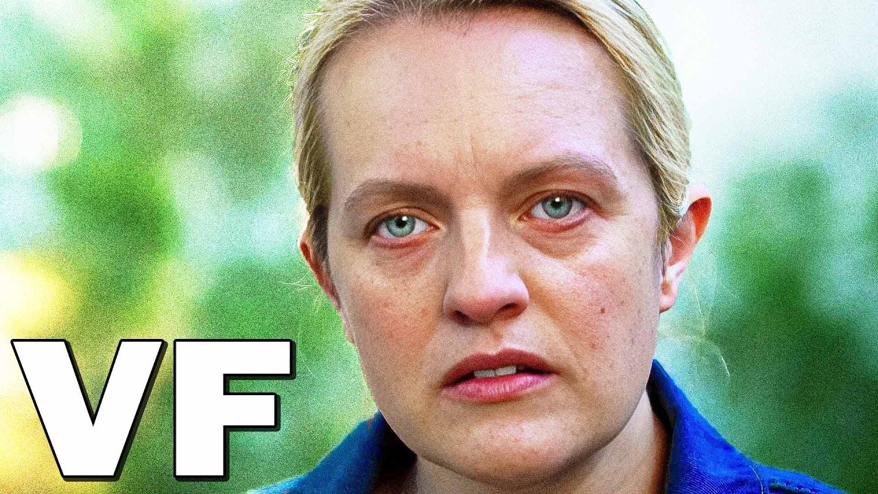 IMPERFECT WOMEN Bande Annonce VF (2026) Elisabeth Moss