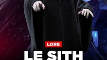 TOP 3 des SITHS les + PUISSANTS de STAR WARS !